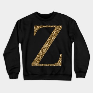 Zeta Crewneck Sweatshirt